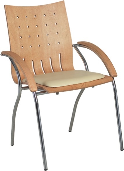 Wooden Chair DWC 037